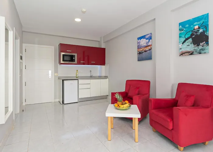 Apartamentos Oceano - Adults Only - Solo Adultos