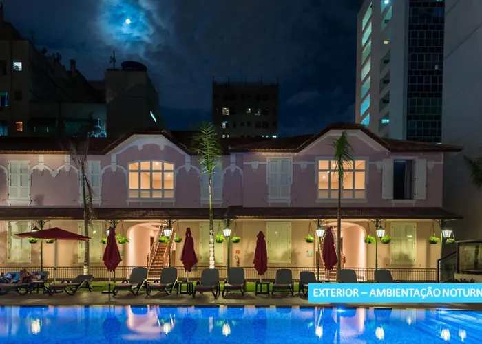 Vila Gale Rio De Janeiro