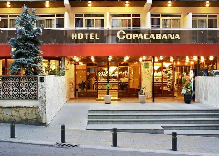 Bluesea Copacabana