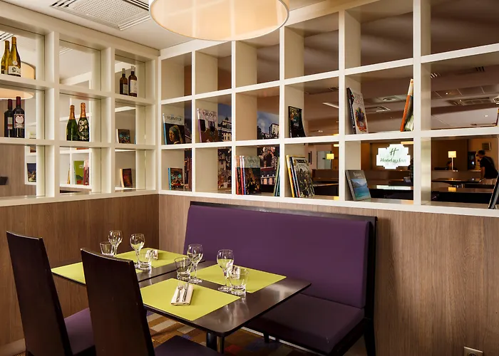 Holiday Inn Lyon Vaise By Ihg