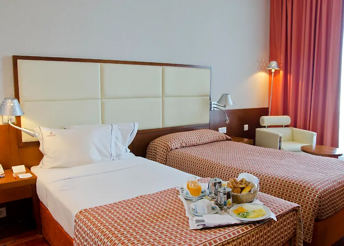 Vip Executive Arts Hotel