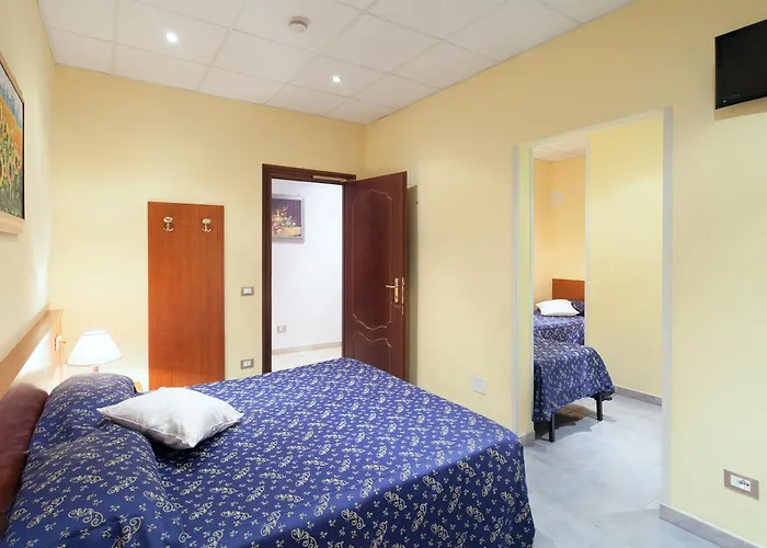 Hotel Oriente Rome