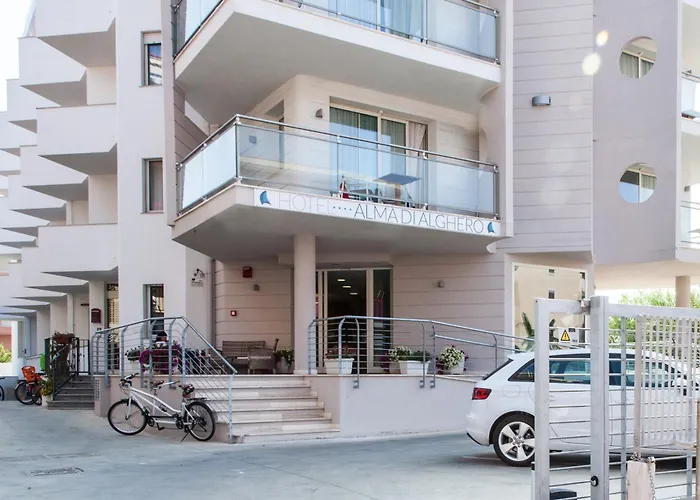 Alma Di Alghero Hotel
