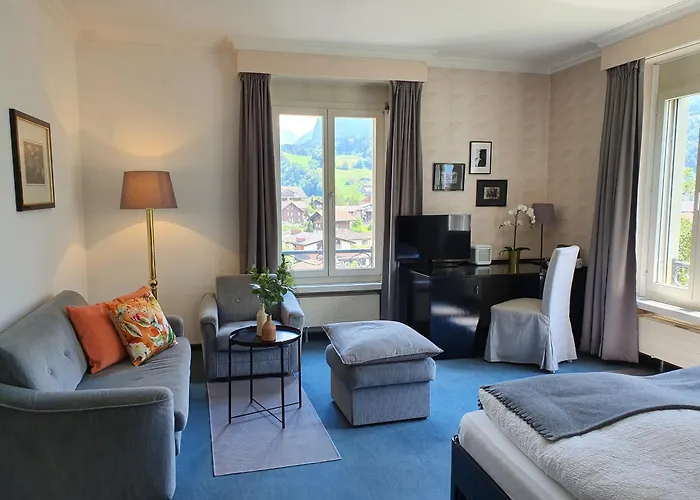 Parkhotel Du Sauvage