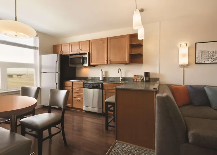 Hyatt House Denver Airport
