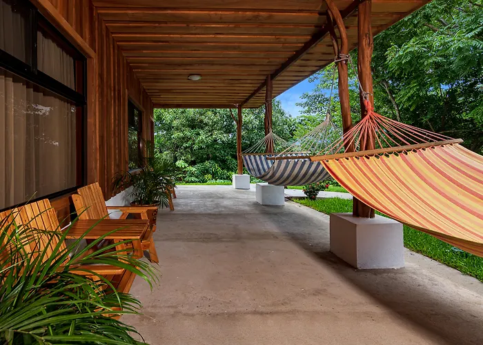 Hacienda Guachipelin Volcano Ranch Hotel & Hot Springs