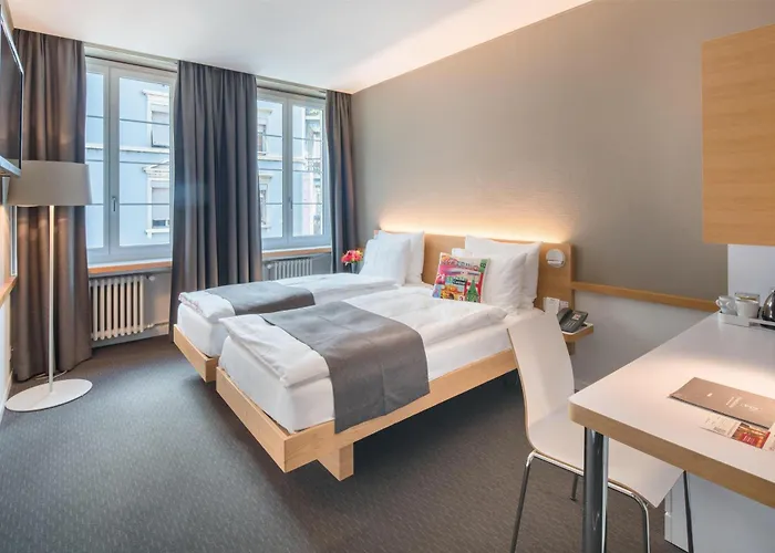 Best Western Plus Hotel Zuercherhof