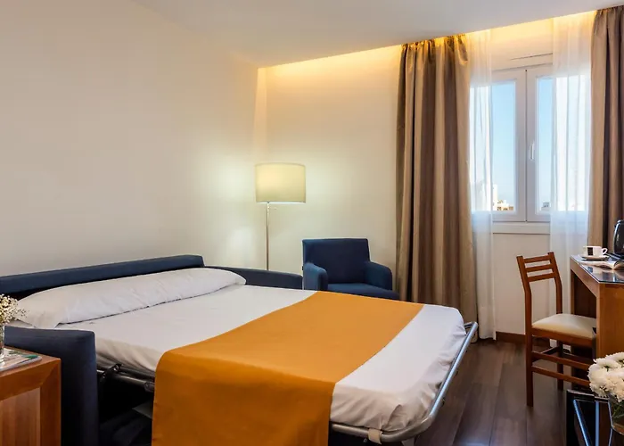 Hotel De Francia Y Paris