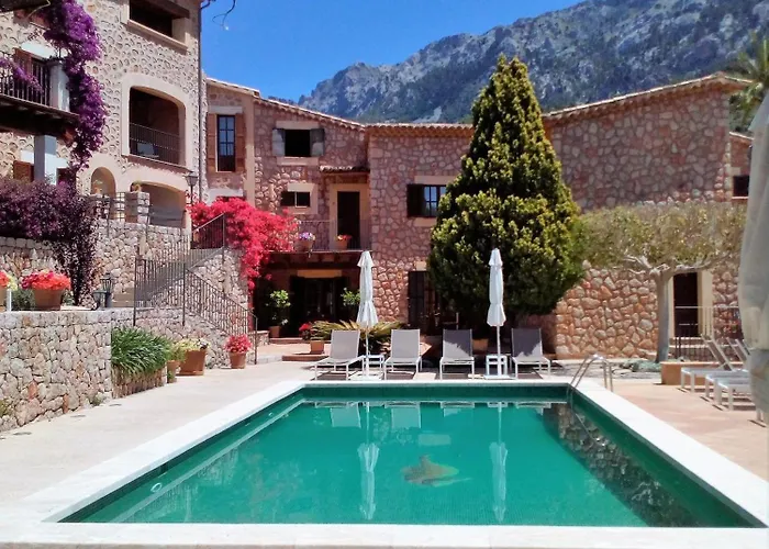 Hotel Apartament Sa Tanqueta De Fornalutx - Adults Only