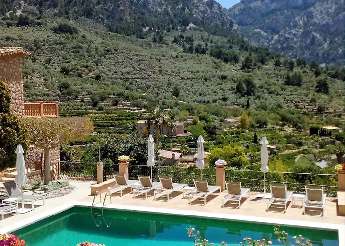 Hotel Apartament Sa Tanqueta De Fornalutx - Adults Only