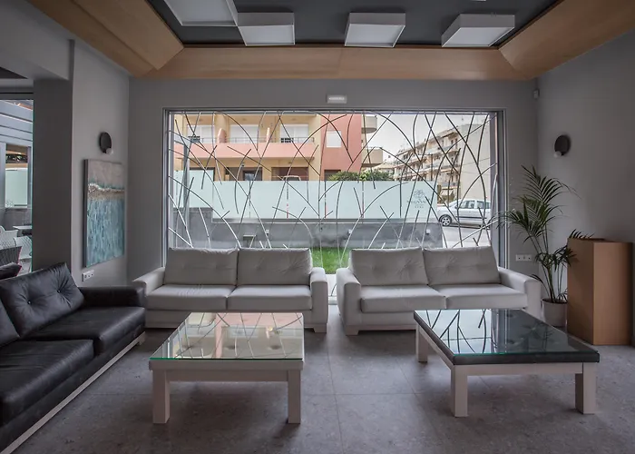 Melrose Rethymno By Mage Hotels