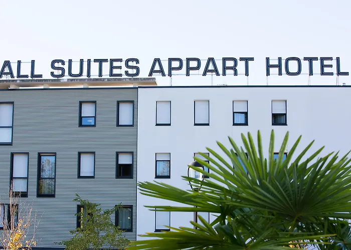 All Suites Appart Hotel - Pau - Zenith