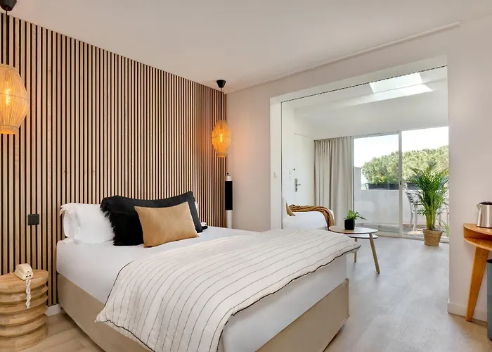 Hotel & Spa Les Mouettes