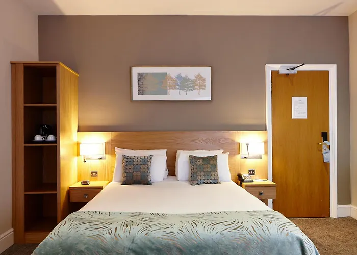 Linton Lodge A BW Signature Collection Hotel