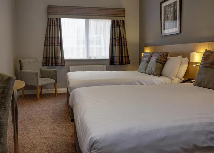 Linton Lodge A BW Signature Collection Hotel