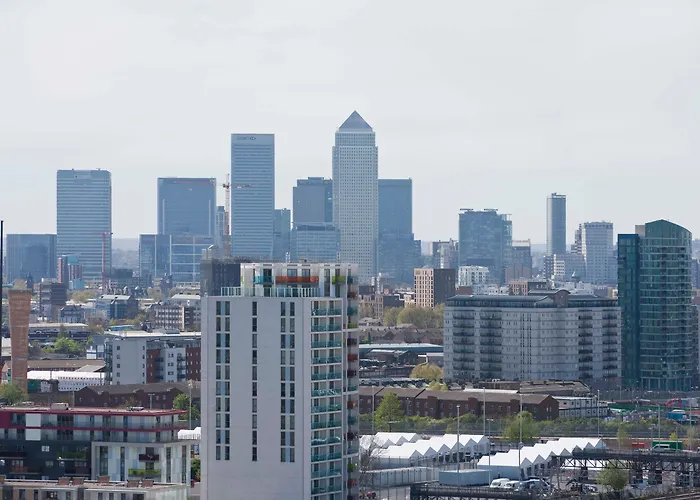 Hyatt House London Stratford - Aparthotel