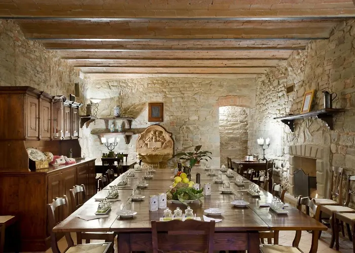 Villa Campestri Olive Oil Resort