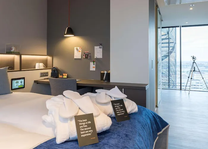 Postillion Hotel Amsterdam