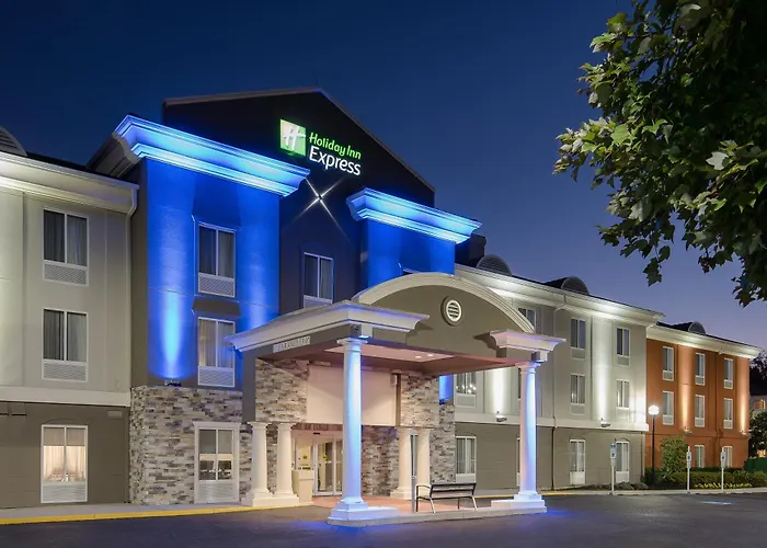 Holiday Inn Express & Suites Philadelphia - Mt Laurel By Ihg Mount Laurel