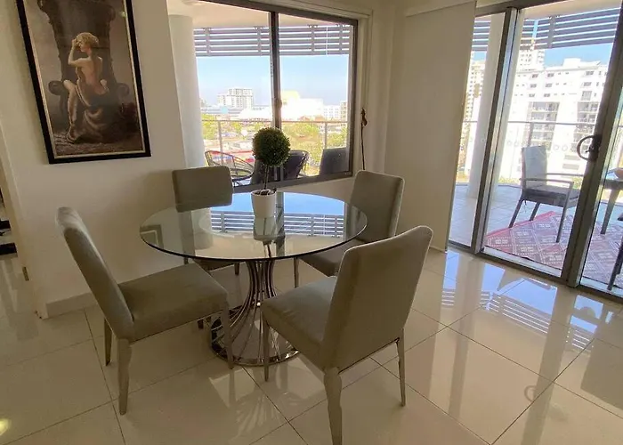 Katara On Smith - 2 Bed 2 Bath Cbd Appartment