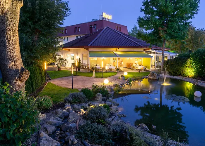 Hotel Am Tierpark Gotha