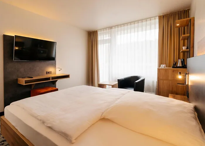 Caravelle Hotel Im Park