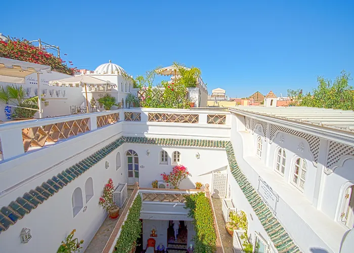 Riad Palais Des Princesses&Spa