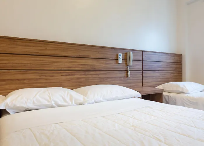 Slim Hotel Sao Jose Zion