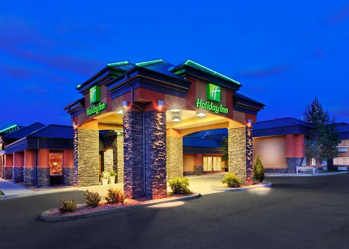 Holiday Inn Hinton By Ihg