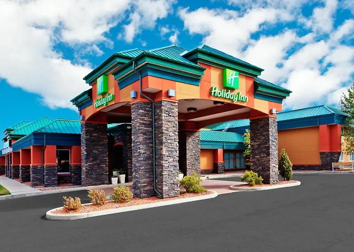 Holiday Inn Hinton By Ihg