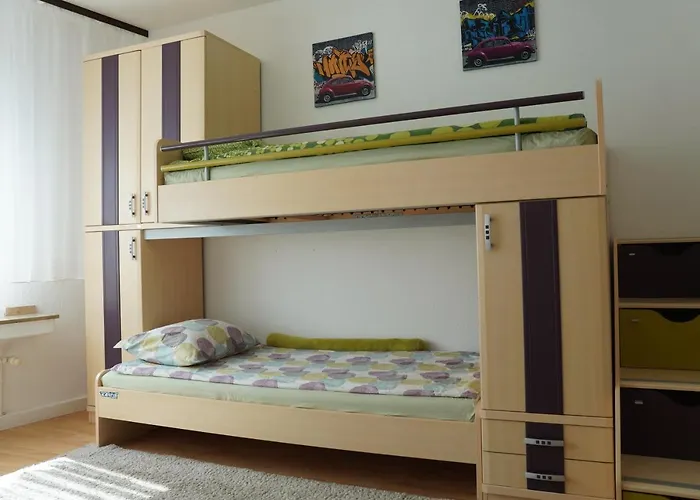 Bright, Spacious Apartment With A Lovely Terrace In The Heart Of Aachen