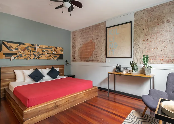 Viajero San Jose Hostel