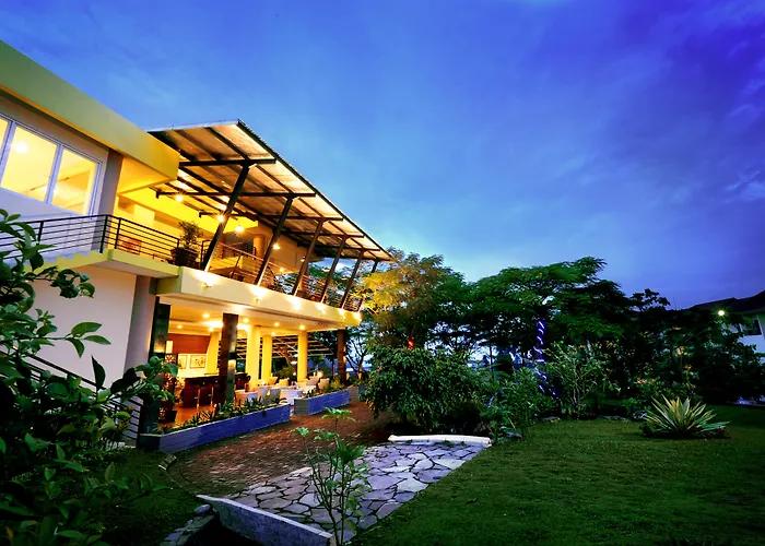 Palace Hotel Cipanas
