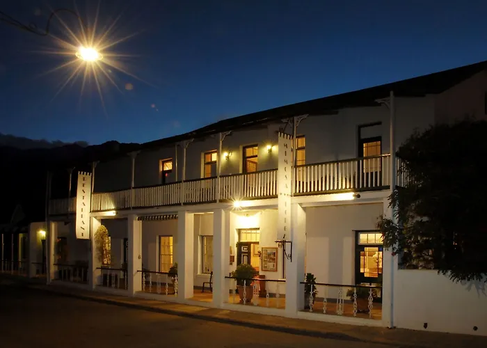 Mimosa Lodge