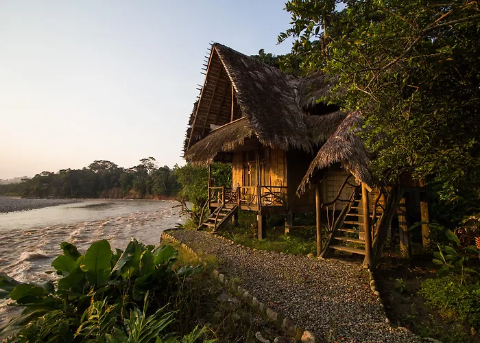 Cotococha Amazon River Lodge