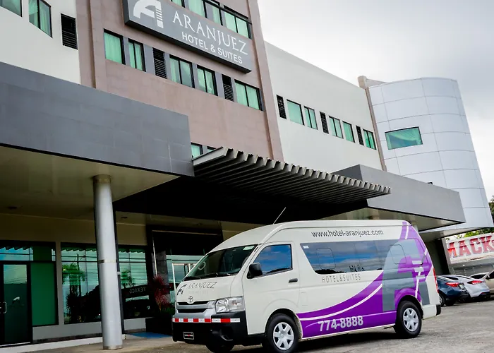 Aranjuez Hotel & Suites