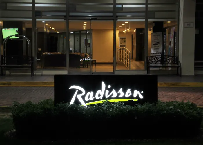 Radisson Colon 2000 Hotel & Casino At Cruise Port & Duty Free Mall
