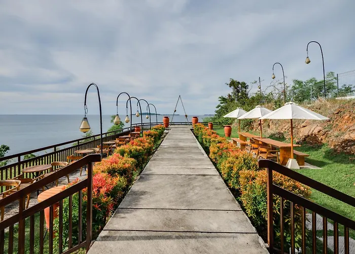 The Kayana Beach Lombok