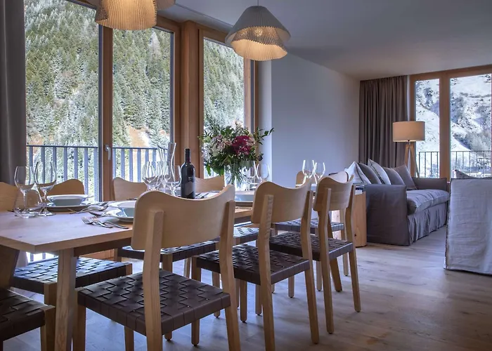 Radisson Blu Hotel Reussen, Andermatt