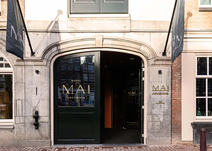 Hotel Mai Ámsterdam