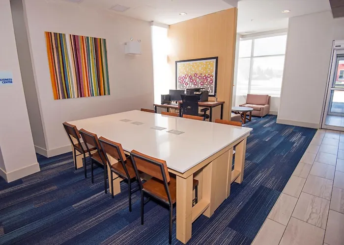 Holiday Inn Express - Red Deer North By Ihg