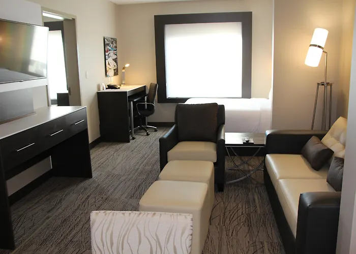 Holiday Inn Express & Suites Cold Lake By Ihg