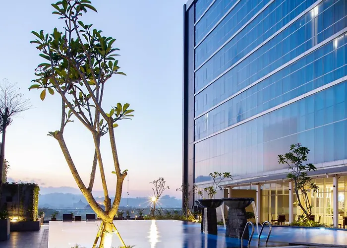 Hotel Santika Gresik