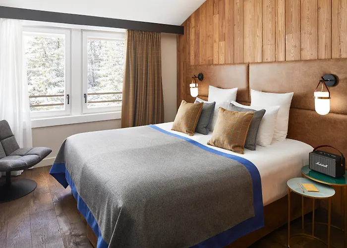 Ecrin Blanc Resort Courchevel - Aquapark