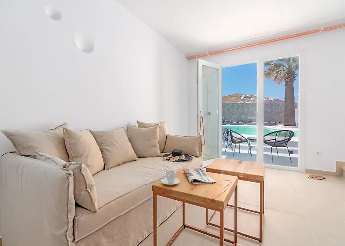 Omnia Mykonos Boutique Hotel & Suites