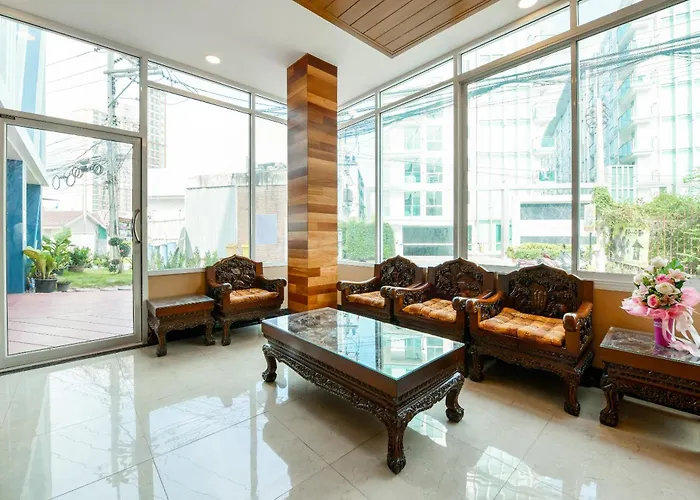 Oyo 458 Nakorn Siam Boutique