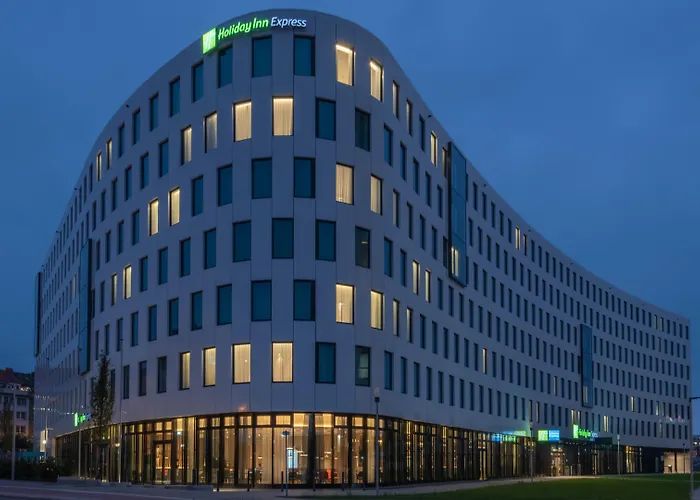 Holiday Inn Express Duesseldorf - Hauptbahnhof By Ihg
