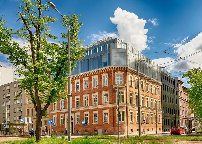 Grand Focus Hotel Szczecin