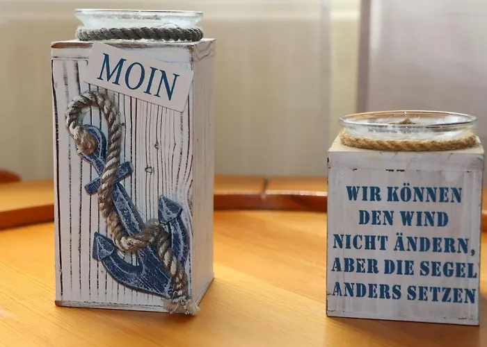 Ferienwohnung Strandlust