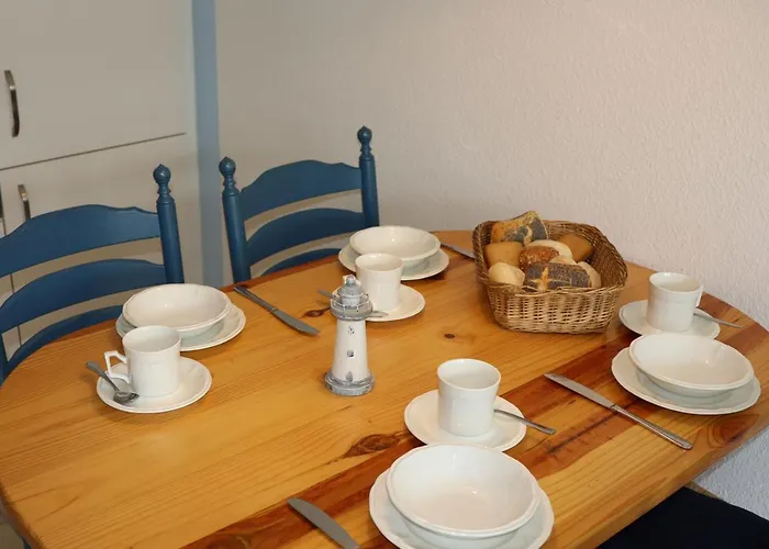 Ferienwohnung Strandlust